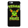 vegan pirate iPhone 6 Plus/6s Plus Case