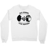 old school tech support Crewneck Sweatshirt