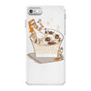 the dude abides iPhone 7 Case
