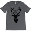 Deer With Diamond T-Shirt