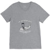 scientists V-Neck Tee