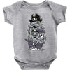arrr pirate Baby Bodysuit