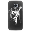 darth vader heavy metal Samsung Galaxy S7 Edge