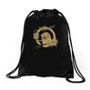 makin bacon pancakes Drawstring Bags