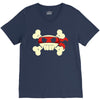 ninja pirate jolly roger V-Neck Tee