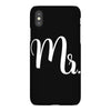 mr. iPhoneX Case
