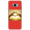 Heart Samsung Galaxy S8 Plus