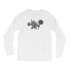overwatch reinhardt cute Long Sleeve Shirts