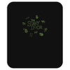 the scary door Mousepad