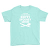 knifey spooney Youth Tee