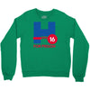 hillary for prison Crewneck Sweatshirt