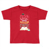 one more chapter Toddler T-shirt
