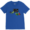 school V-Neck Tee