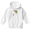 pocket red pandas Youth Hoodie