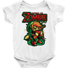 legend of zombies Baby Onesie