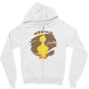 big bird Zipper Hoodie