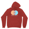 dream or reality Unisex Hoodie