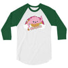 krangcakes 3/4 Sleeve Shirt