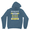 Nobody Is Perfect But If You Are A Gigi You Are Pretty Damn Close Hoodie