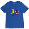 pokemon V-Neck Tee