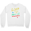 avicii the nights Crewneck Sweatshirt