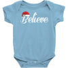 believe Baby Bodysuit