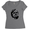 che ganibe Women's Triblend Scoop T-shirt