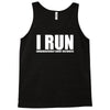 i run Tank Top