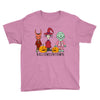 Hallowentown Lock Shock And Barrell Youth Tee