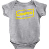 okayest camper in the galaxy funny camping Baby Onesie