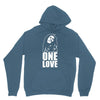 one love Hoodie