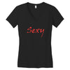 fahrie77 Women's V-Neck T-Shirt