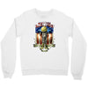honor their sacrifice war soldier Crewneck Sweatshirt