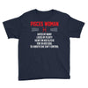 Pisces Woman Youth Tee