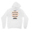 Braver Stronger Smarter Uterine Cancer Awareness Unisex Hoodie