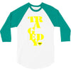 official steps tragedy t shirt s m l xl 3/4 Sleeve Shirt