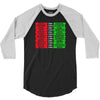be like the greats vol 3/4 Sleeve Shirt