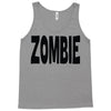 zombie Tank Top