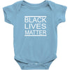 black lives matter Baby Bodysuit