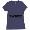 Suicideboys dead boy Ladies Fitted T-Shirt