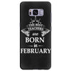The best teachers are born in February Samsung Galaxy S8 Plus