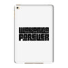 wakanda forever 6 iPad Mini 4