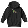 zentangle Youth Hoodie