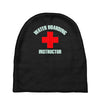 water boarding instructor trending Baby Beanies