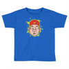 hip hop guy Toddler T-shirt