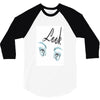 Look 3/4 Sleeve Shirt
