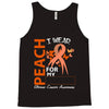 wear peach for  my [you can write any name] Tank Top