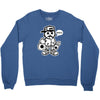 hustle Crewneck Sweatshirt