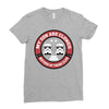 my son are clones mother of twins club Ladies Fitted T-Shirt