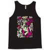 split Tank Top